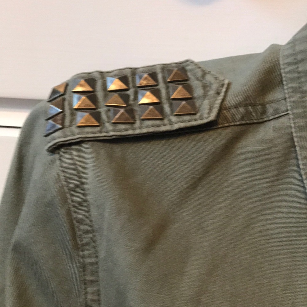 Mudd Utility Jacket - Picture 3 of 7